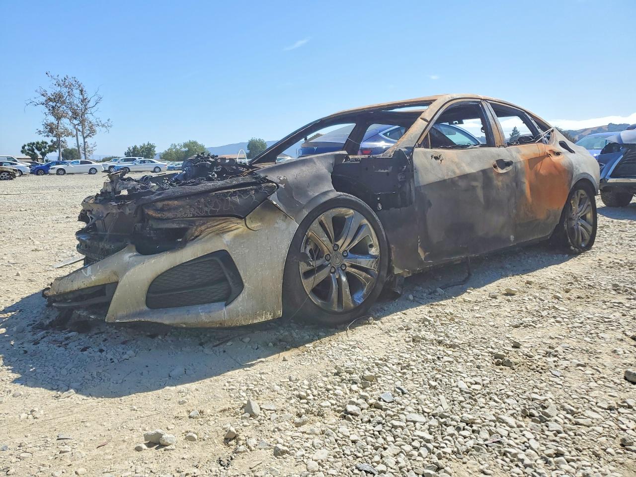 2023 ACURA TLX TECHNOLOGY | 19UUB5F47PA002353 | UPCARS