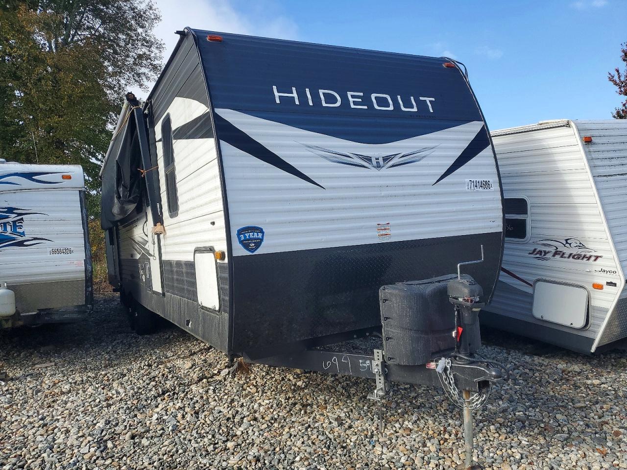 2021 KEYSTONE TRAILER | 4YDT31829M7250699 | UPCARS