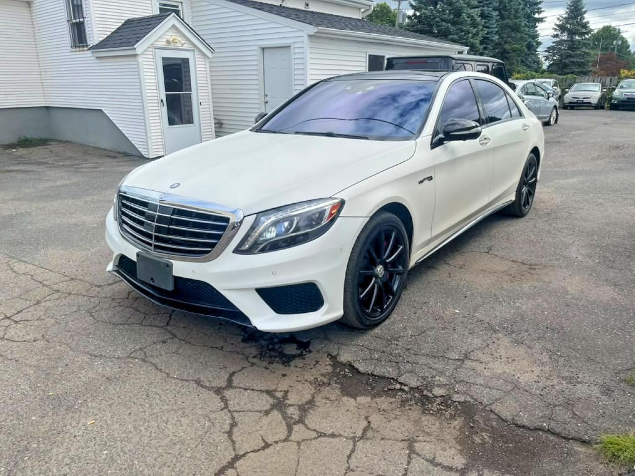 2017 MERCEDES-BENZ S-CLASS 63 AMG | WDDUG7JB0HA308674 | UPCARS