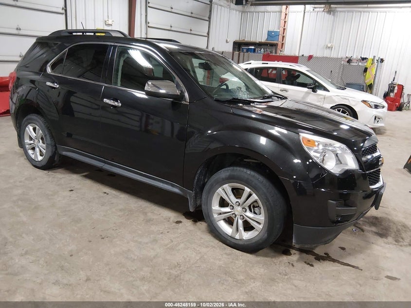 2014 CHEVROLET EQUINOX 1LT | 2GNALBEK6E6234022 | UPCARS