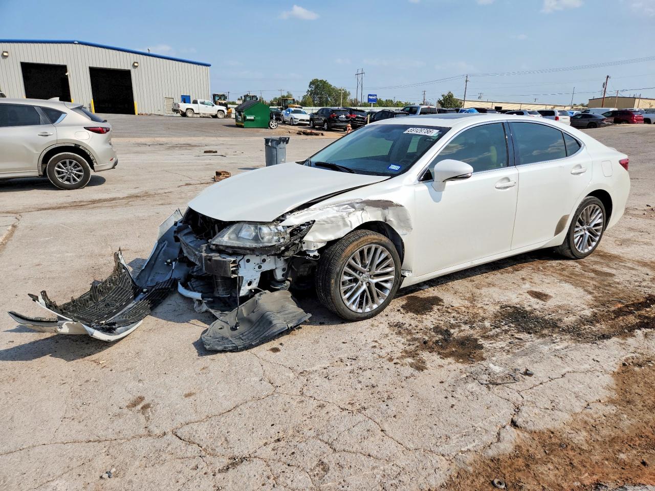 2013 LEXUS ES 350 | JTHBK1GG3D2024796 | UPCARS