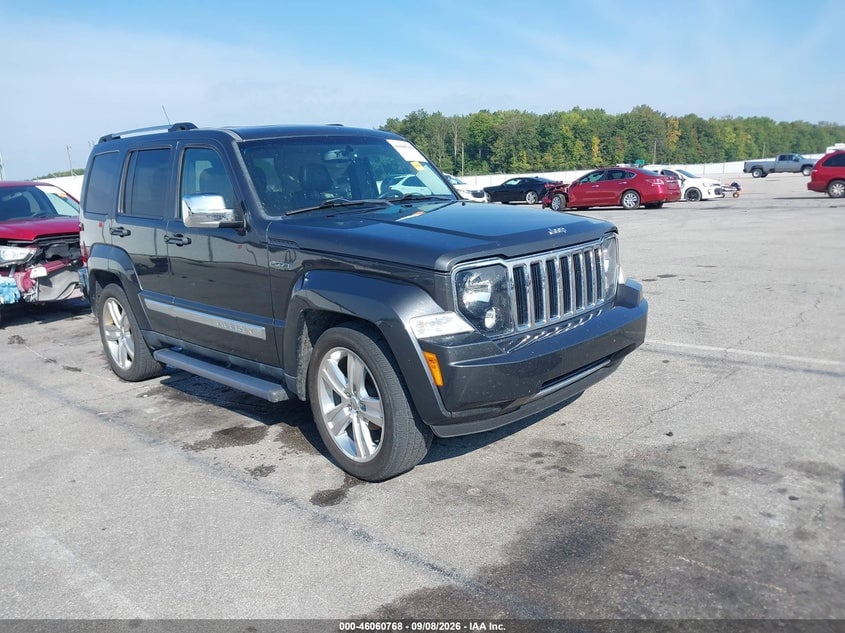 2011 JEEP LIBERTY LIMITED EDITION | 1J4PN5GKXBW545203 | UPCARS