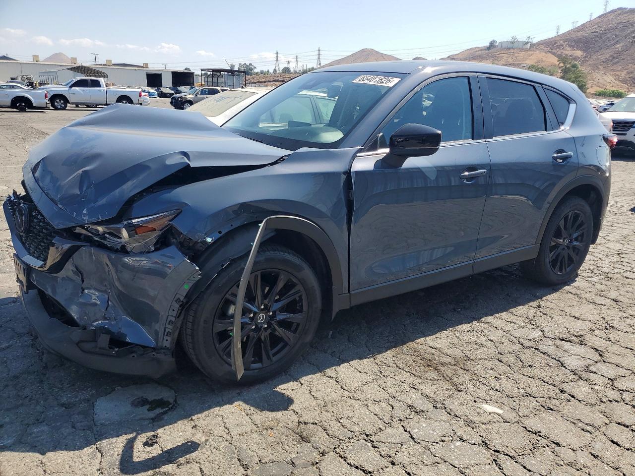 2022 MAZDA CX-5 PREFERRED | JM3KFBCMXN1563647 | UPCARS