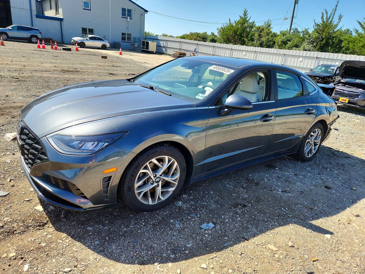 2022 HYUNDAI SONATA SEL | KMHL64JA7NA233171 | UPCARS