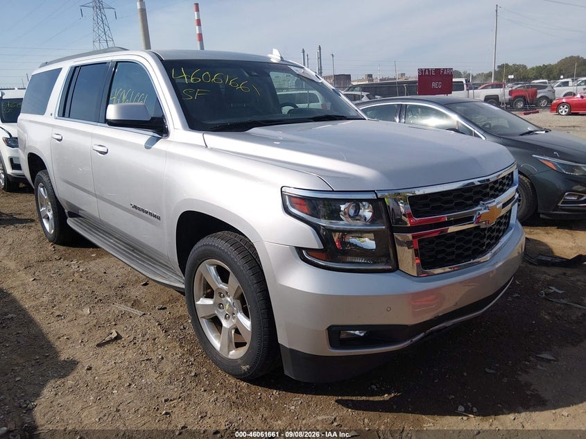 2016 CHEVROLET SUBURBAN LT | 1GNSKHKC4GR172876 | UPCARS