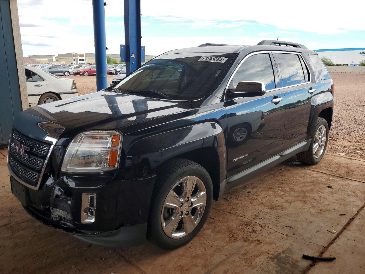 2015 GMC TERRAIN SLT | 2GKFLSE34F6298301 | UPCARS