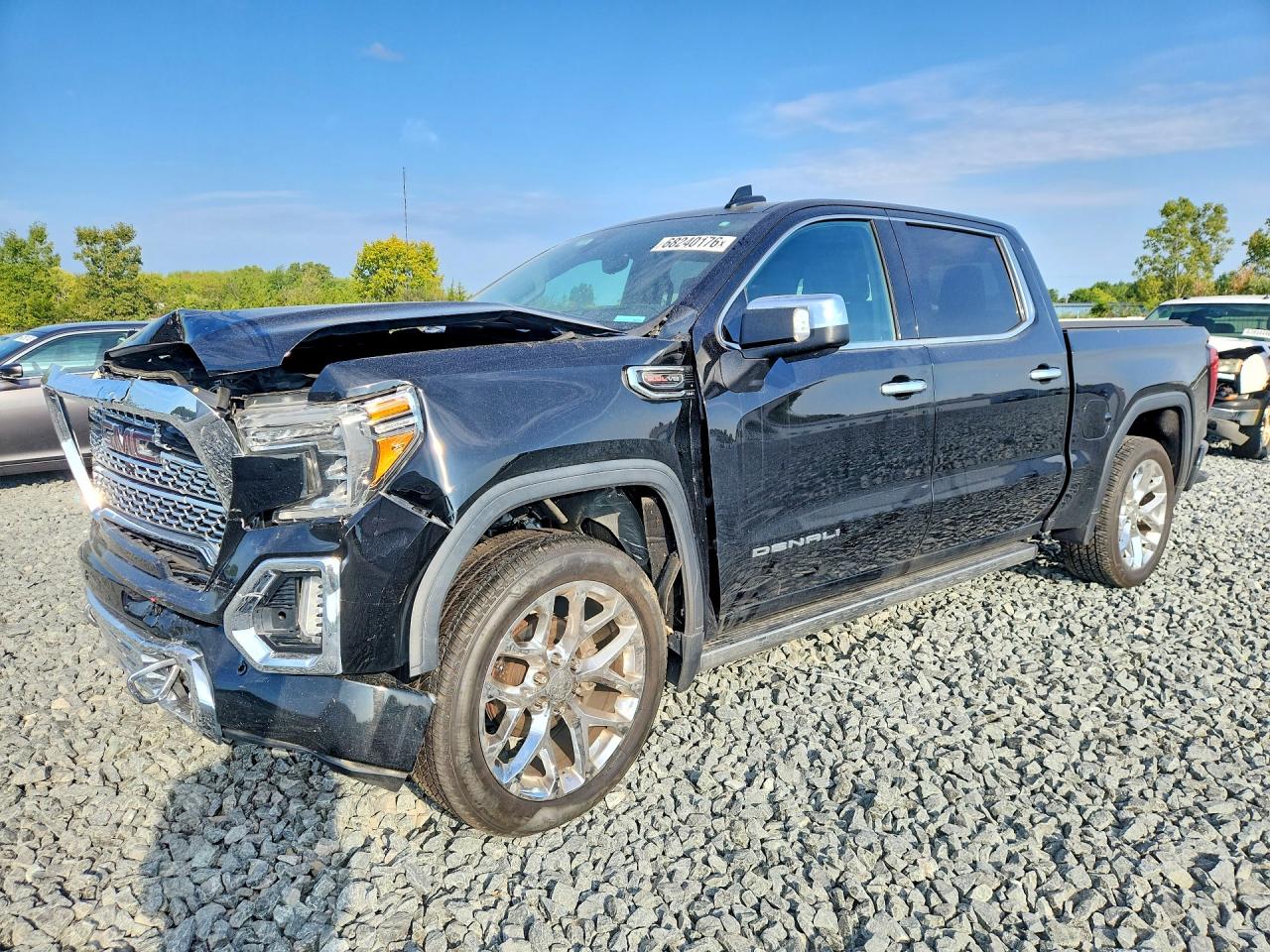 2019 GMC SIERRA K1500 DENALI | 1GTU9FEL8KZ135495 | UPCARS