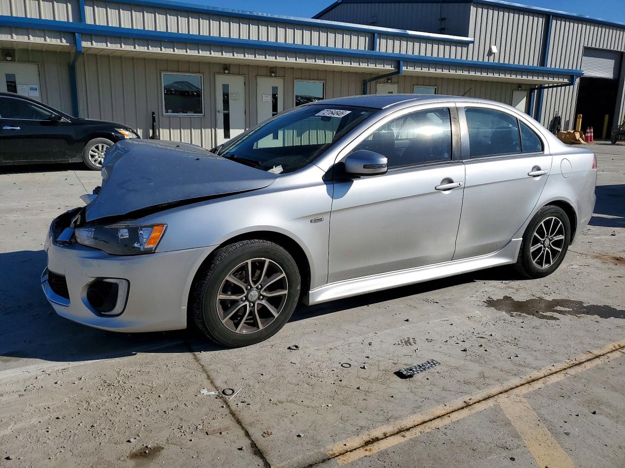 2017 MITSUBISHI LANCER ES | JA32U2FU0HU007200 | UPCARS
