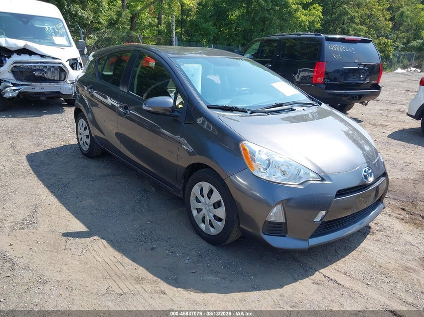 2014 TOYOTA PRIUS C TWO | JTDKDTB39E1066991 | UPCARS
