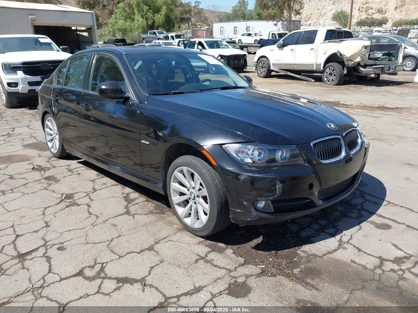 2011 BMW 328I | WBAPH5C50BA446543 | UPCARS