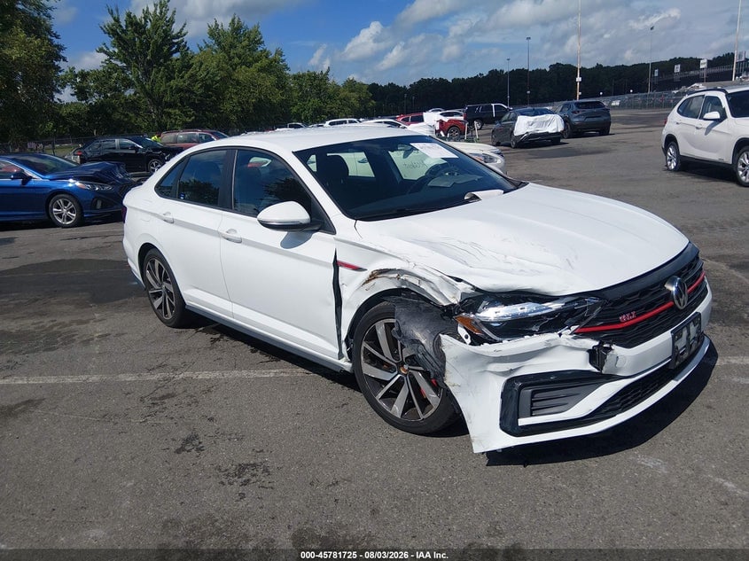 2021 VOLKSWAGEN JETTA GLI 2.0T AUTOBAHN/2.0T S | 3VW6T7BU8MM096440 | UPCARS