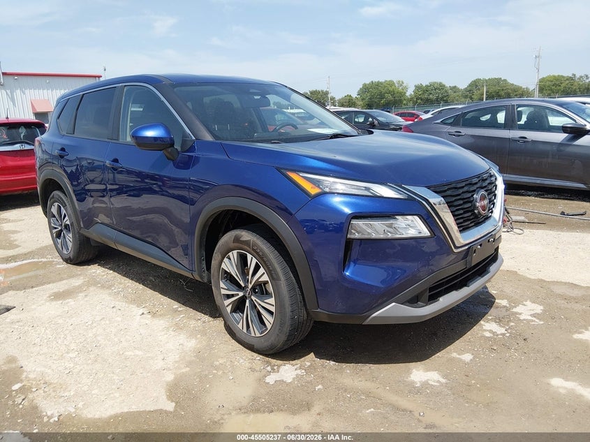 2023 NISSAN ROGUE SV INTELLIGENT AWD | JN8BT3BB3PW480577 | UPCARS