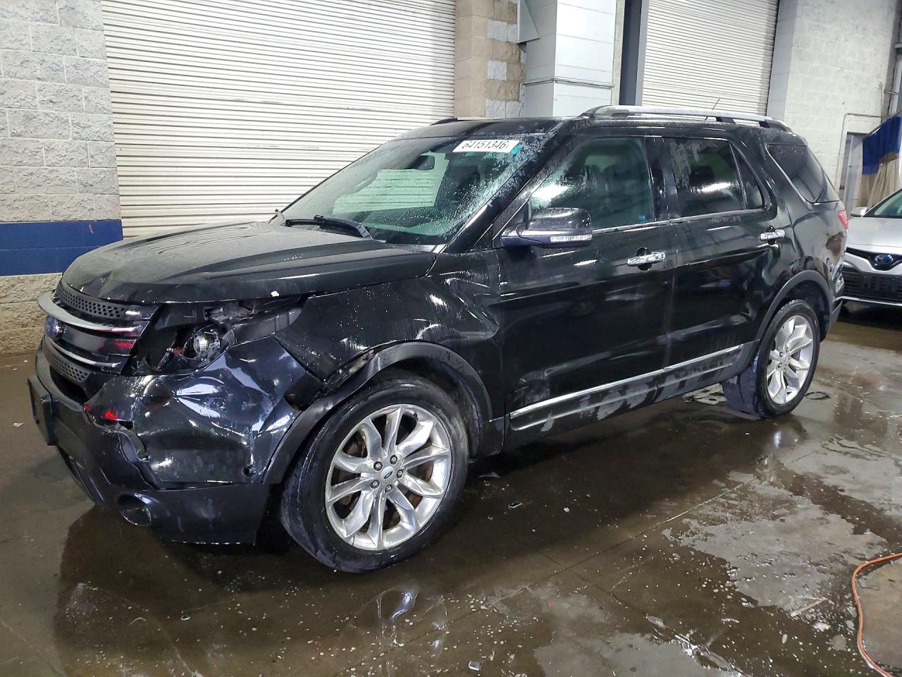 2014 FORD EXPLORER LIMITED | 1FM5K8F85EGA00145 | UPCARS