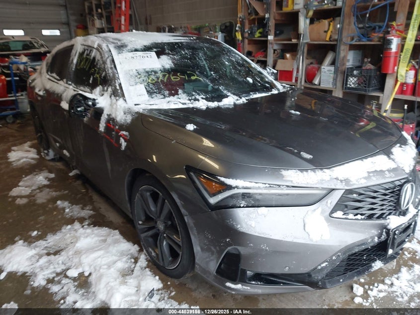 2023 ACURA INTEGR A-SPEC TECHNOLOGY | 19UDE4H65PA014680 | UPCARS