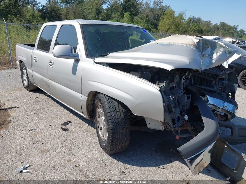 2005 CHEVROLET SILVERADO 1500 LS | 2GCEC13TX51311181 | UPCARS