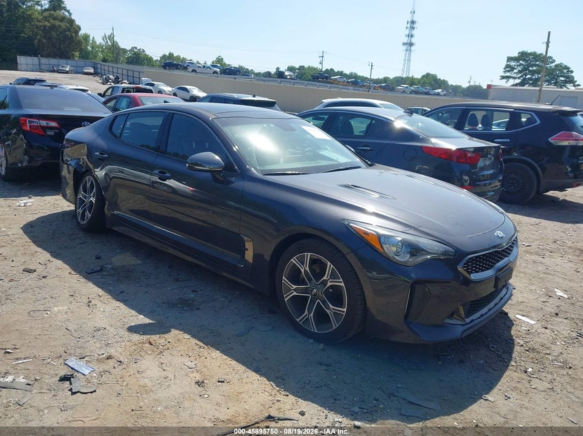 2020 KIA STINGER GT-LINE | KNAE15LA3L6081269 | UPCARS