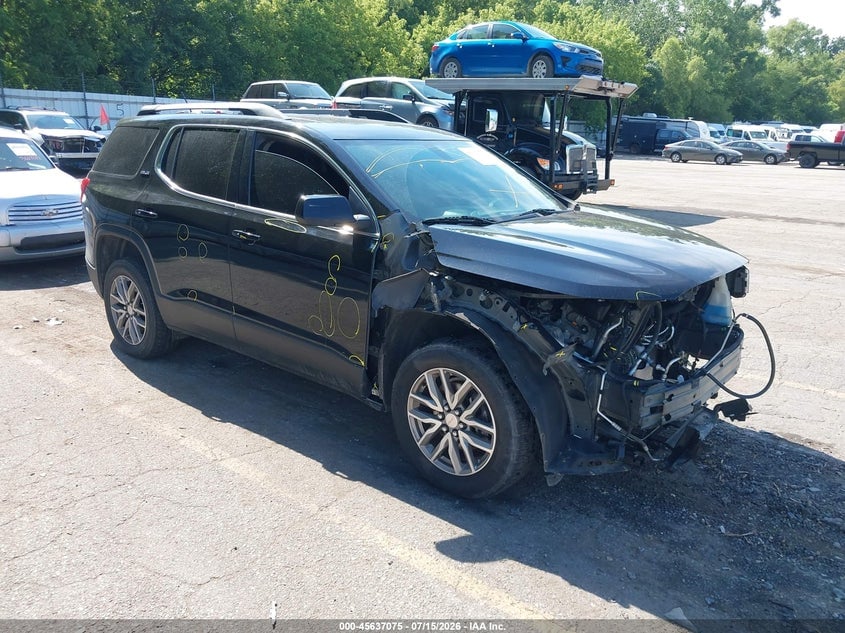 2017 GMC ACADIA SLE-2 | 1GKKNLLS3HZ198917 | UPCARS