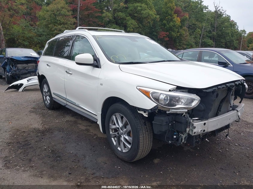 2014 INFINITI QX60 | 5N1AL0MM1EC515180 | UPCARS