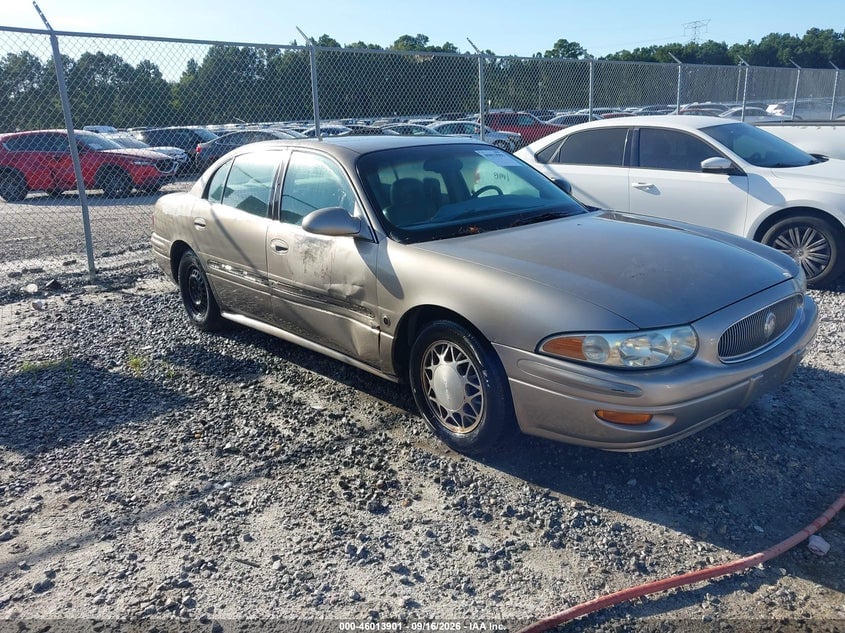 2003 BUICK LESABRE CUSTOM | 1G4HP54K034163716 | UPCARS