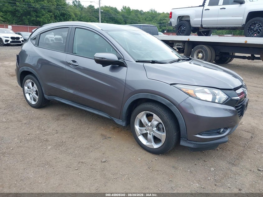 2016 HONDA HR-V EX-L | 3CZRU6H74GM702470 | UPCARS