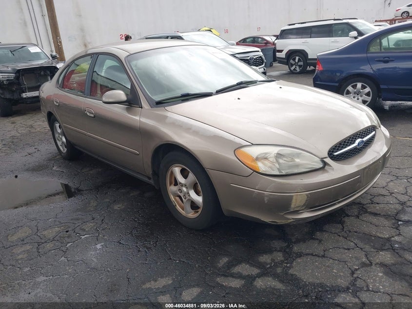 2003 FORD TAURU SE | 1FAFP53223G153853 | UPCARS
