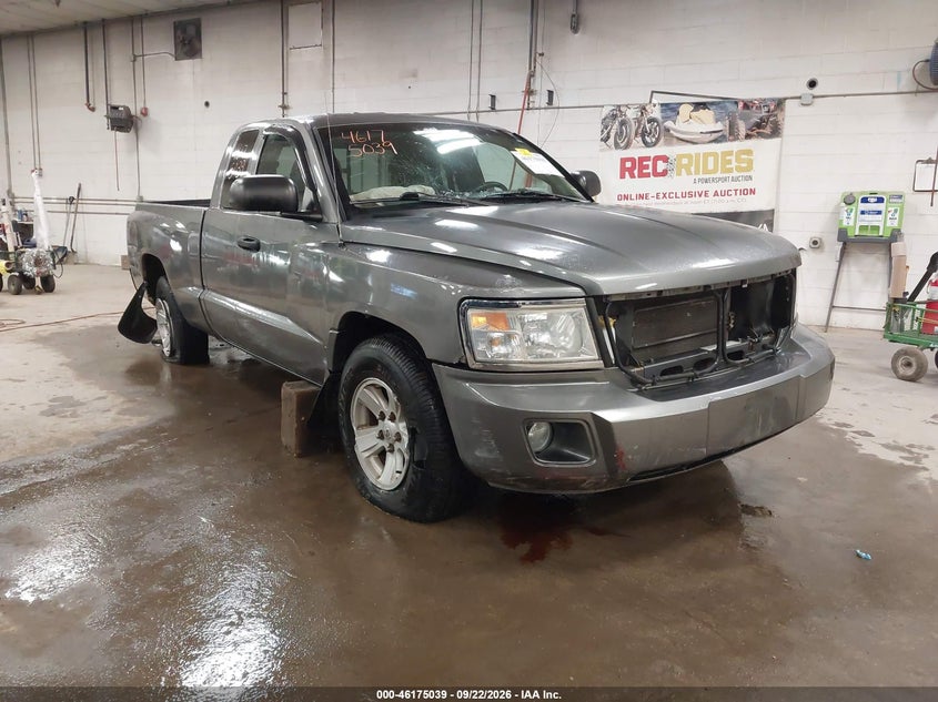 2008 DODGE DAKOTA SLT | 1D7HW42K48S552968 | UPCARS