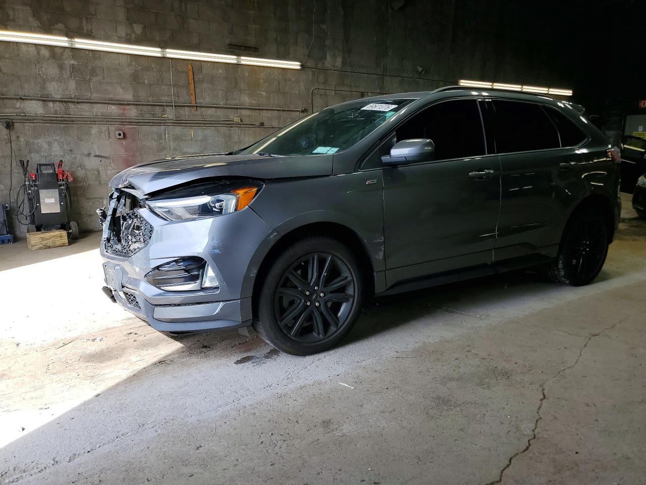2021 FORD EDGE SEL | 2FMPK4J98MBA41909 | UPCARS