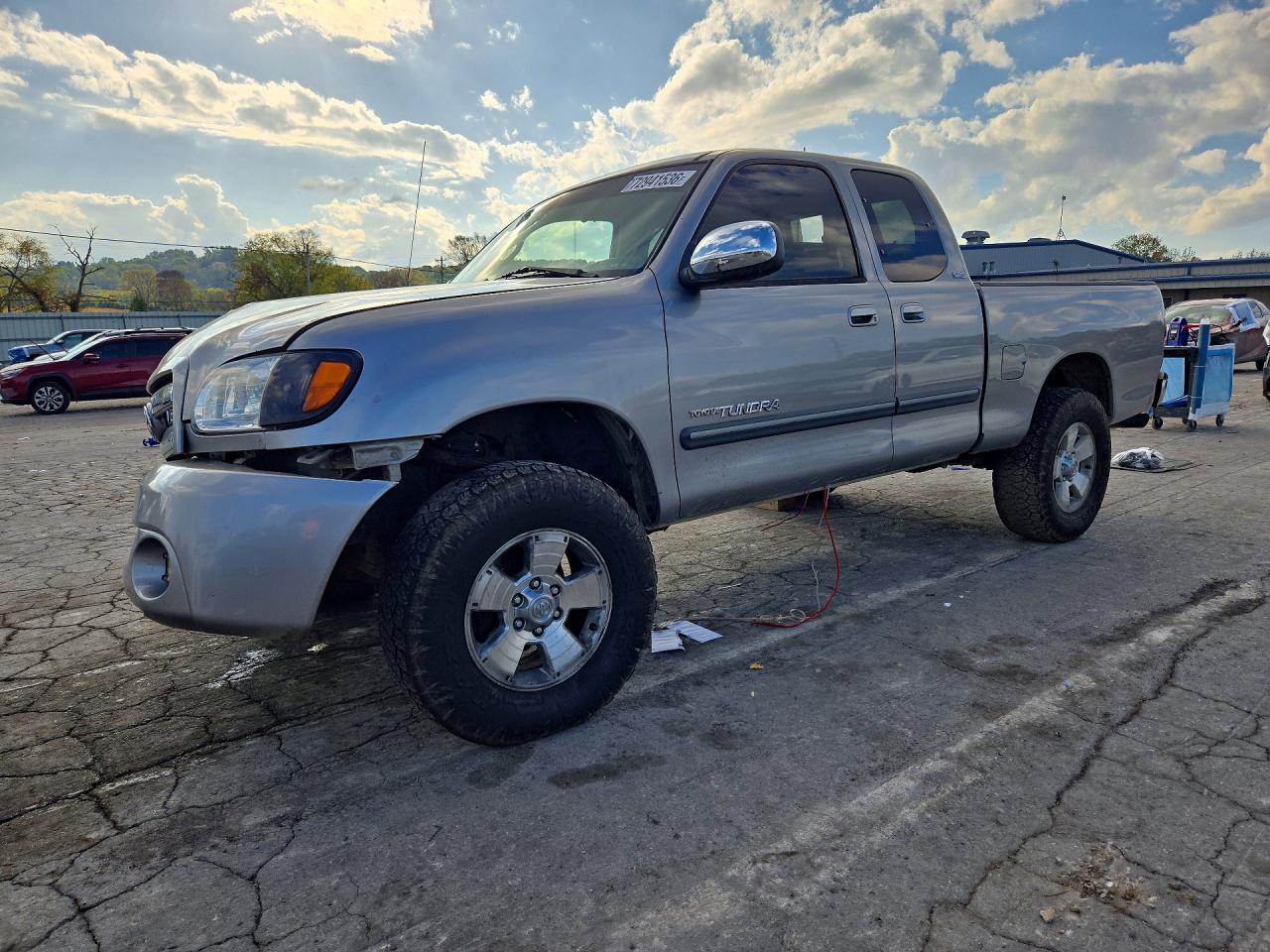 2003 TOYOTA TUNDRA SR5 | 5TBBT44153S333251 | UPCARS