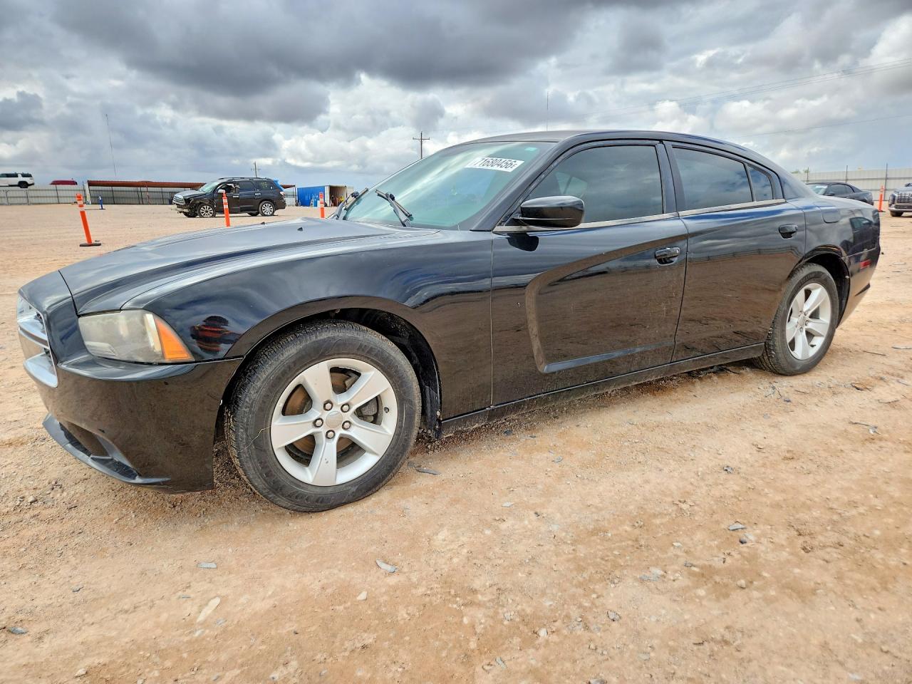 2014 DODGE CHARGER SE | 2C3CDXBG2EH314728 | UPCARS