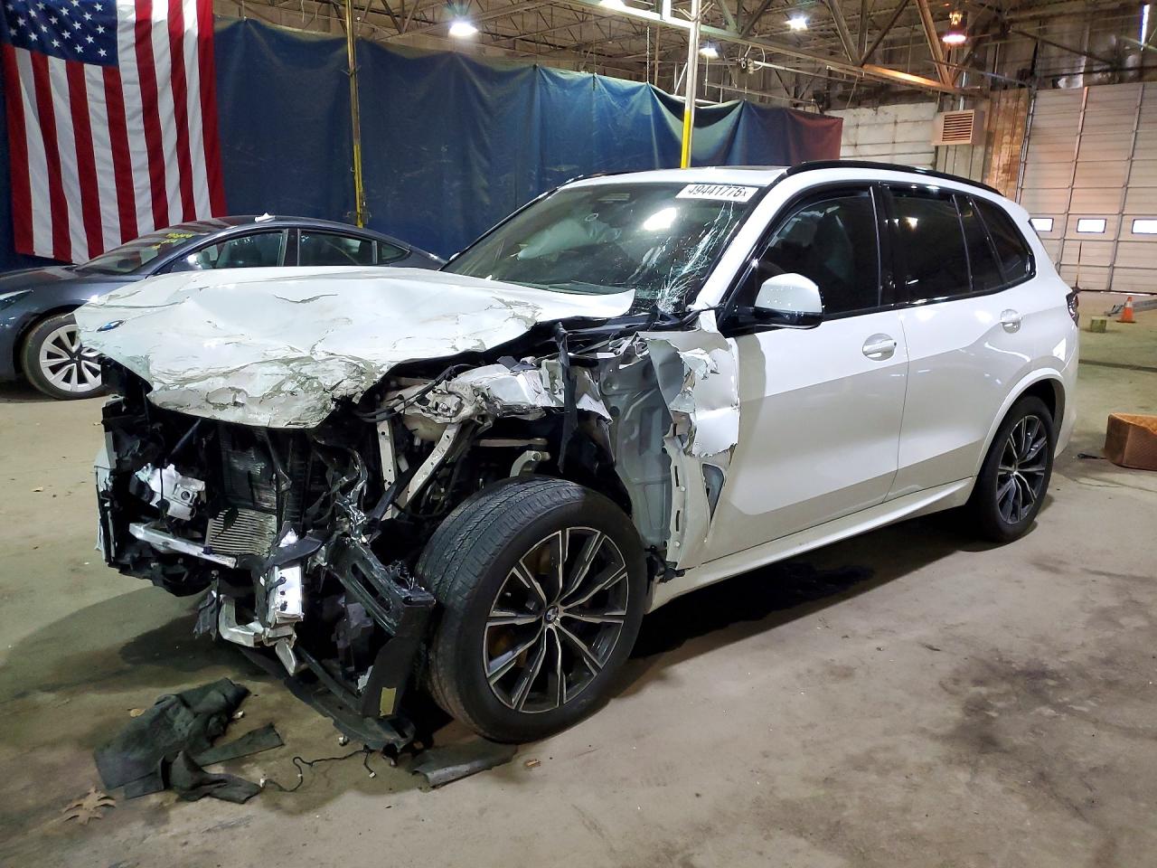 2024 BMW X5 XDRIVE40I | 5UX23EU02R9S34333 | UPCARS