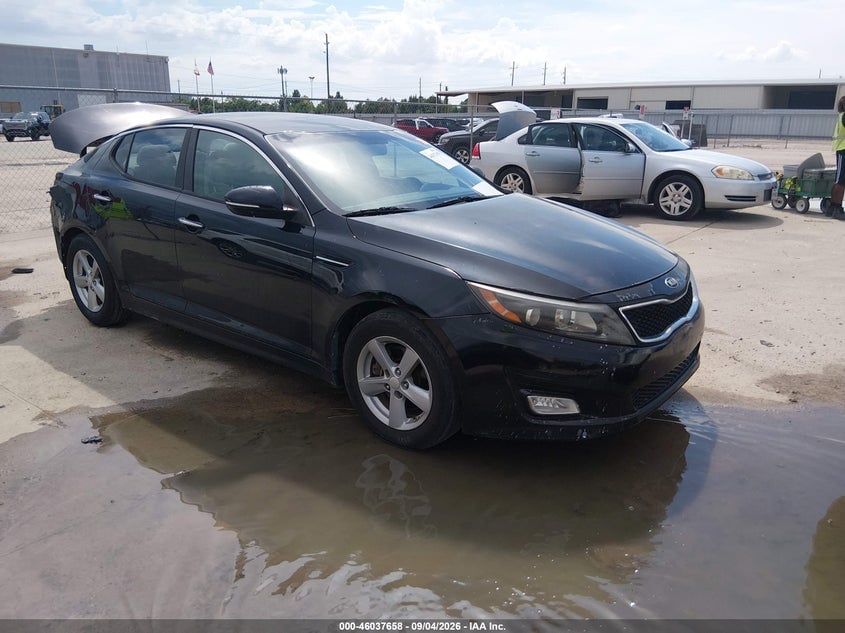 2015 KIA OPTIMA LX | 5XXGM4A72FG422056 | UPCARS
