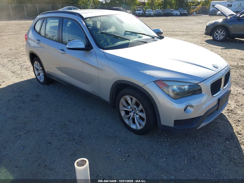 2014 BMW X1 XDRIVE28I | WBAVL1C5XEVY20278 | UPCARS