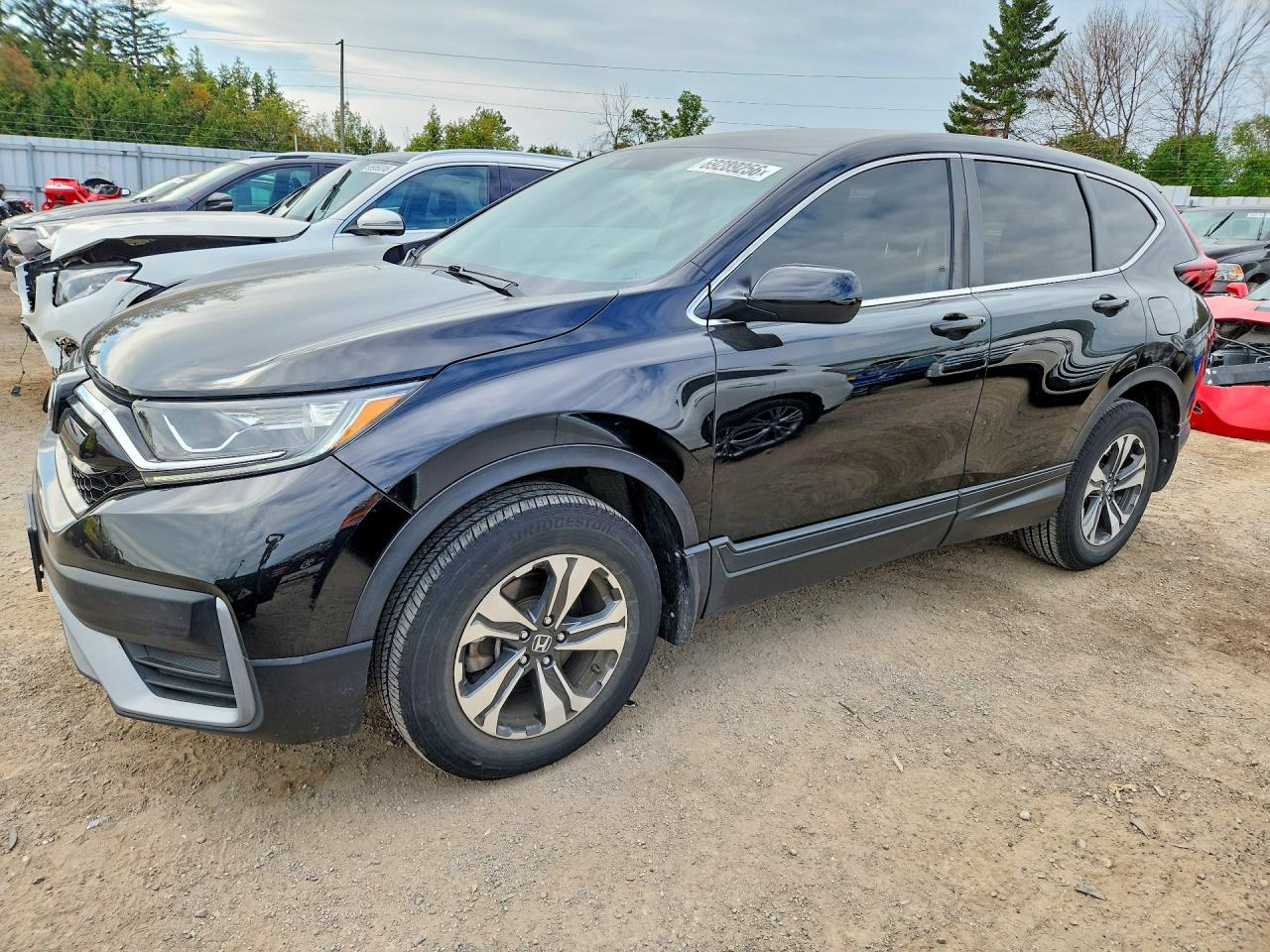 2022 HONDA CRV LX | 2HKRW2H29NH211070 | UPCARS