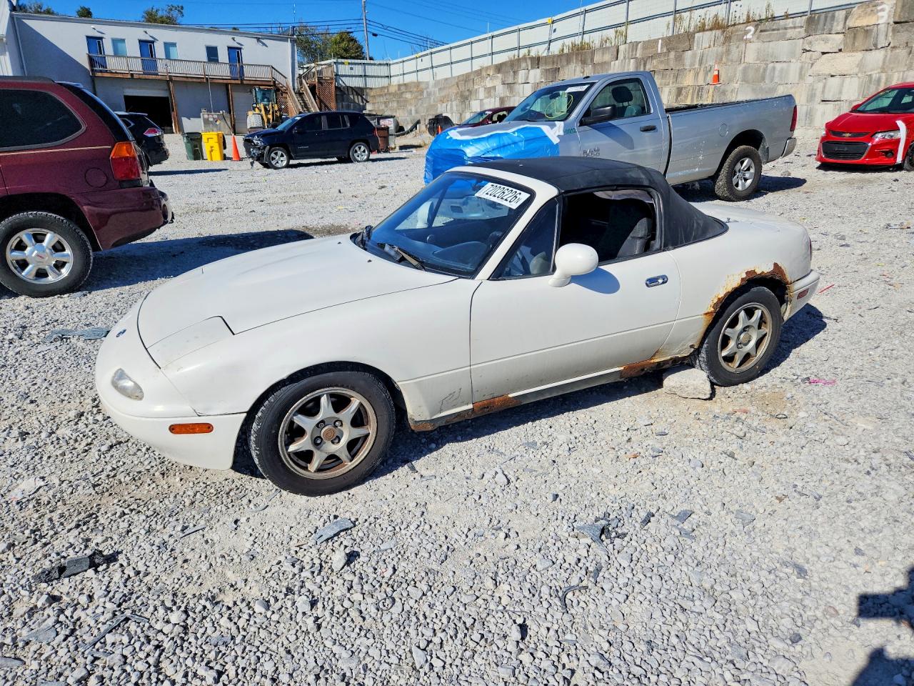 1994 MAZDA MX5 | JM1NA3533R0503977 | UPCARS