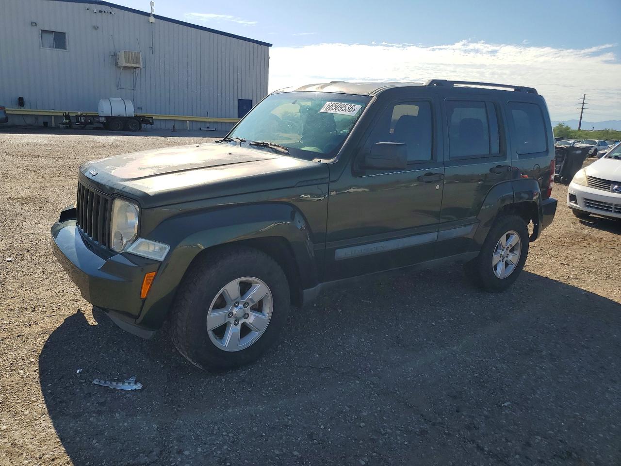 2010 JEEP LIBERTY SPORT | 1J4PP2GK8AW128685 | UPCARS