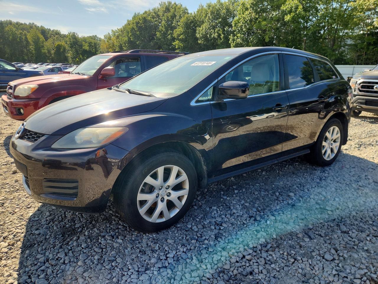 2009 MAZDA CX-7 | JM3ER29L790234824 | UPCARS