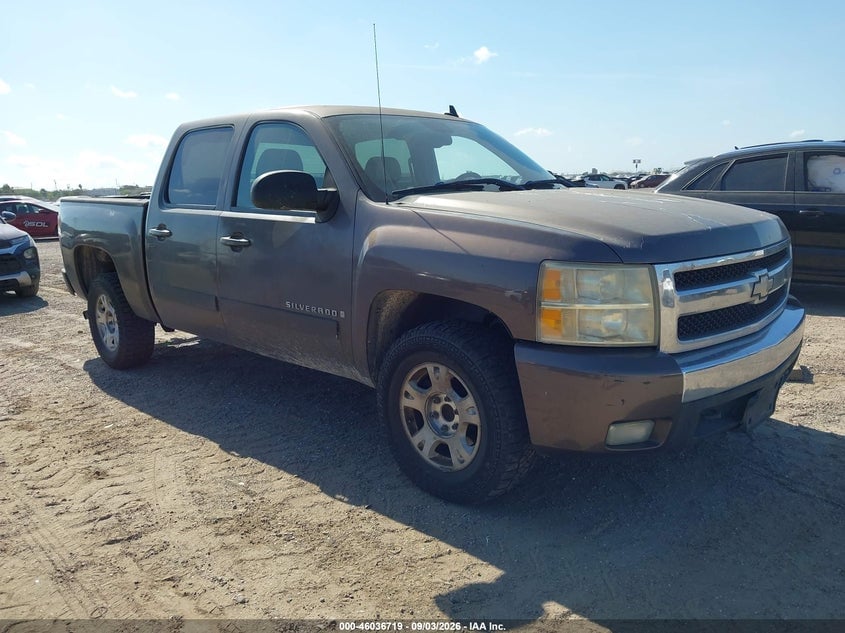 2008 CHEVROLET SILVERADO 1500 LT1 | 2GCEC130181301469 | UPCARS