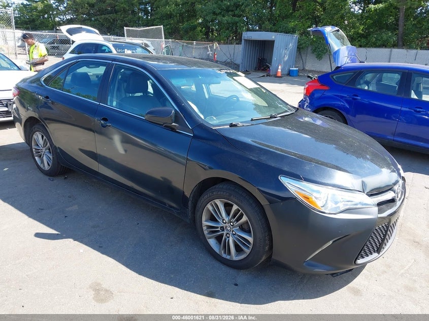 2015 TOYOTA CAMRY SE | 4T1BF1FK5FU908771 | UPCARS
