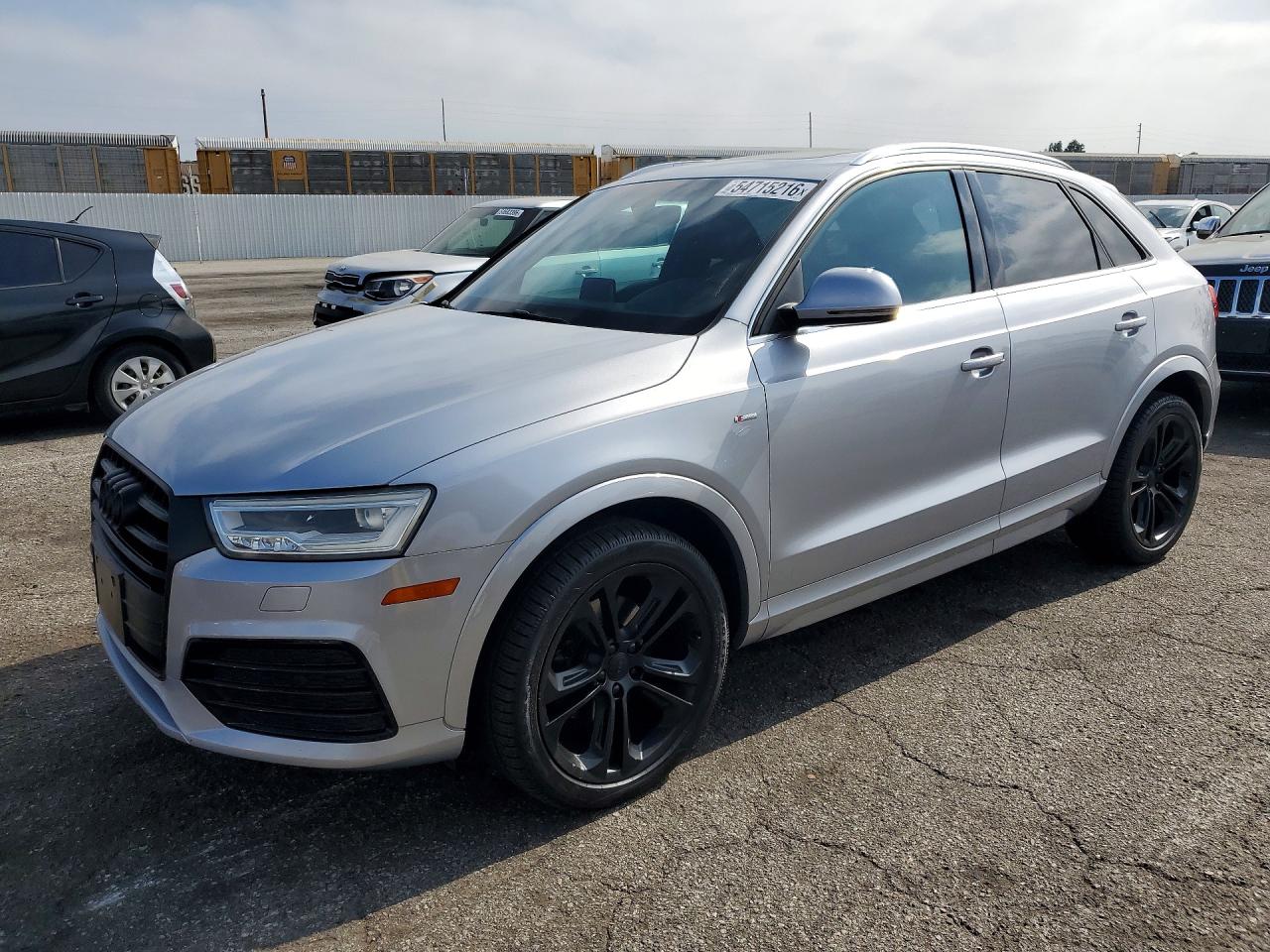 2016 AUDI Q3 PRESTIGE | WA1GFCFS6GR003279 | UPCARS