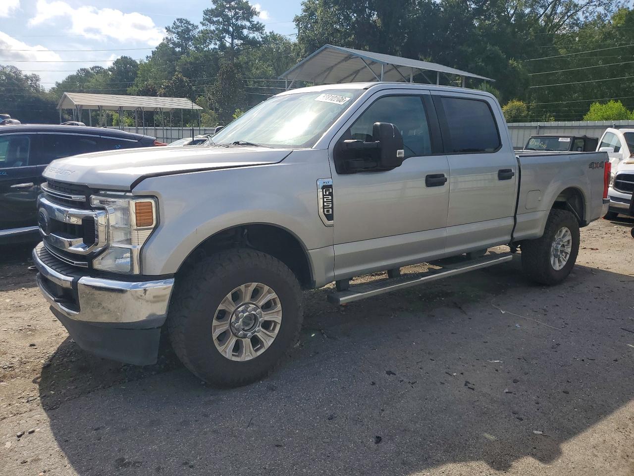 2022 FORD F250 SUPER DUTY | 1FT7W2B68NEG44205 | UPCARS