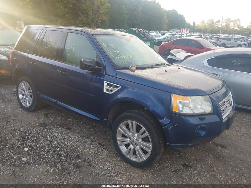 2010 LAND ROVER LR2 HSE | SALFR2BN1AH154345 | UPCARS