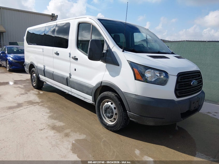 2018 FORD TRANSIT-350 XL | 1FBZX2ZM8JKB42997 | UPCARS