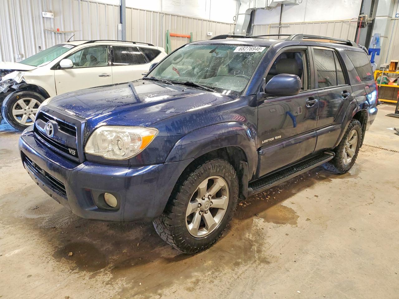 2007 TOYOTA 4RUNNER LIMITED | JTEBT17R970066286 | UPCARS