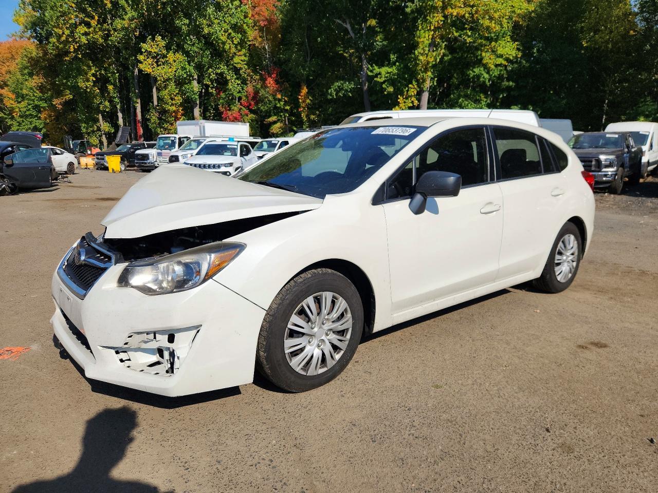 2015 SUBARU IMPREZA | JF1GPAA6XFH239428 | UPCARS