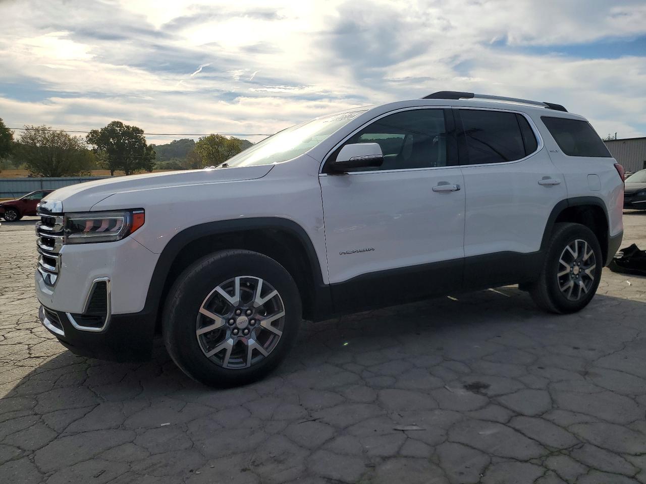 2023 GMC ACADIA SLT | 1GKKNML43PZ247698 | UPCARS