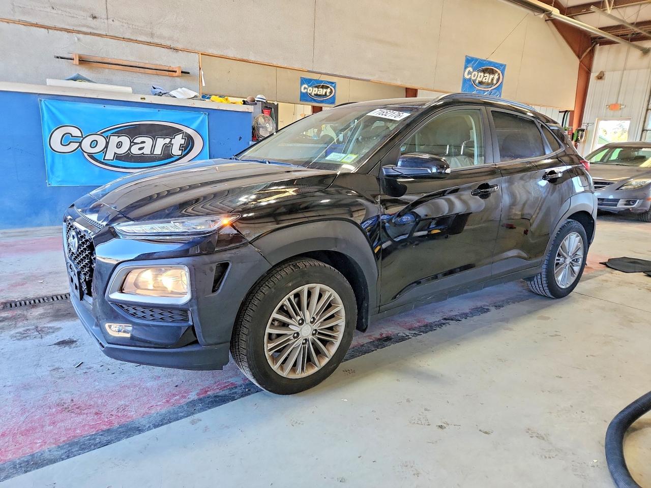 2020 HYUNDAI KONA SEL | KM8K2CAA3LU538857 | UPCARS