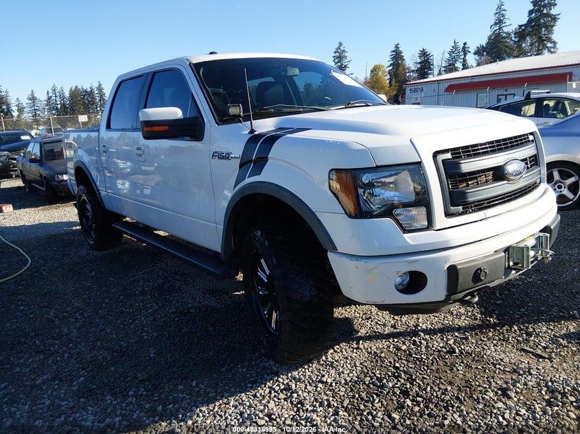2014 FORD F-150 FX4 | 1FTFW1EF7EFB88712 | UPCARS