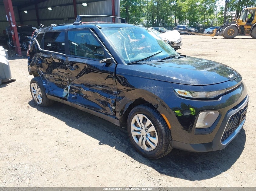 2022 KIA SOU LX | KNDJ23AU2N7157884 | UPCARS