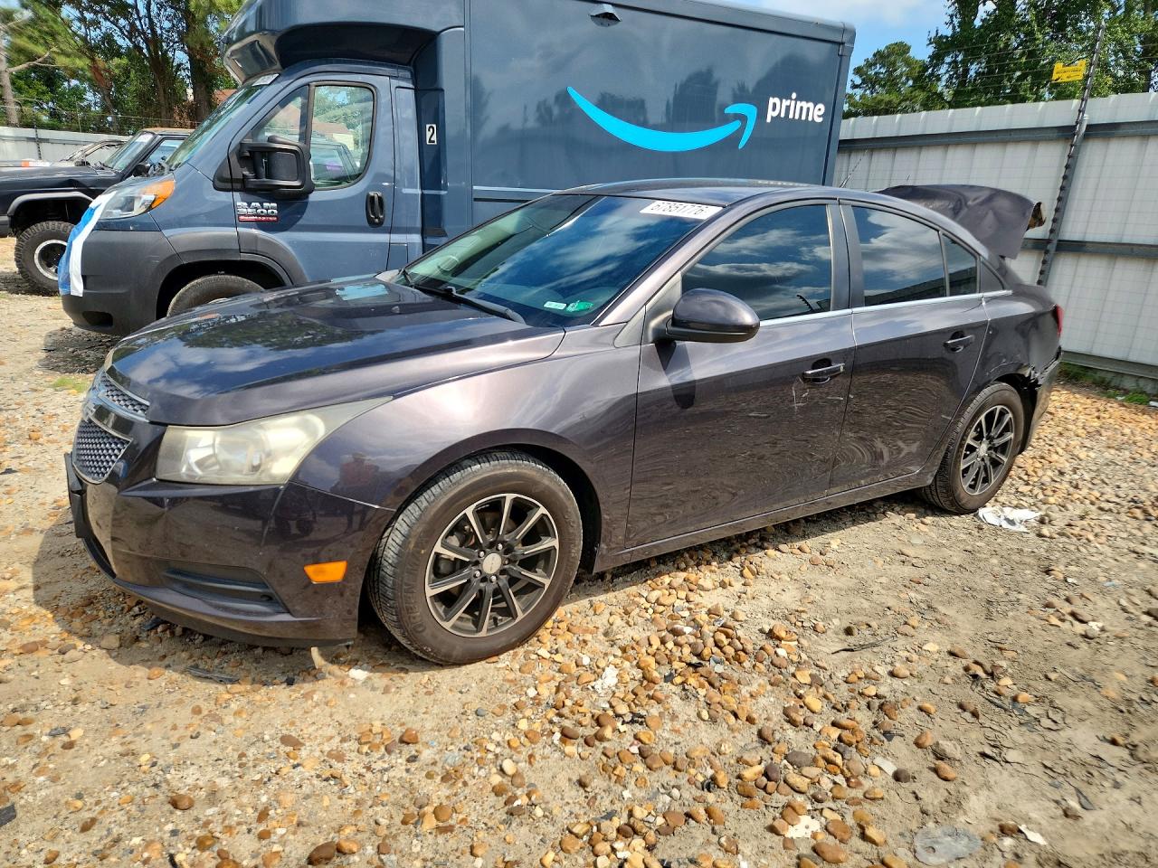 2014 CHEVROLET CRUZE LT | 1G1PC5SB8E7429007 | UPCARS