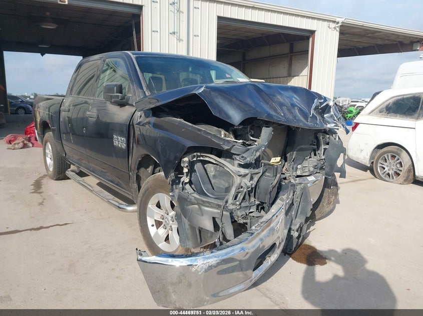 2016 RAM 1500 TRADESMAN | 1C6RR6KG6GS339720 | UPCARS
